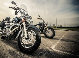 Jak się nie zabić na motorze? Jak się nie zabić na motorze?